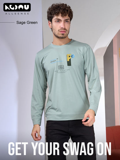 Cat No 428 Allsense Tencil Mens Tshirts Supplier India