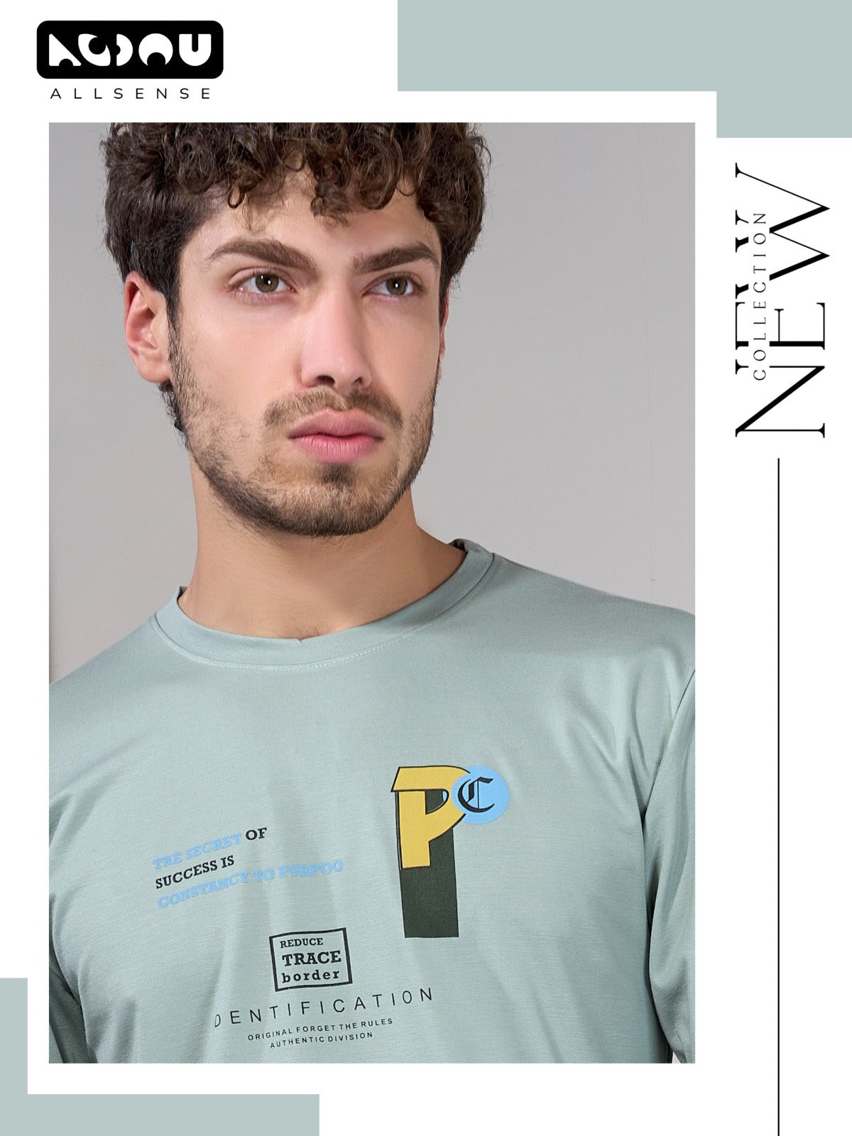 Cat No 428 Allsense Tencil Mens Tshirts Supplier India