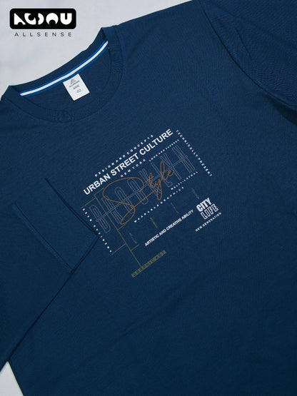 Cat No 428 Allsense Tencil Mens Tshirts Supplier India