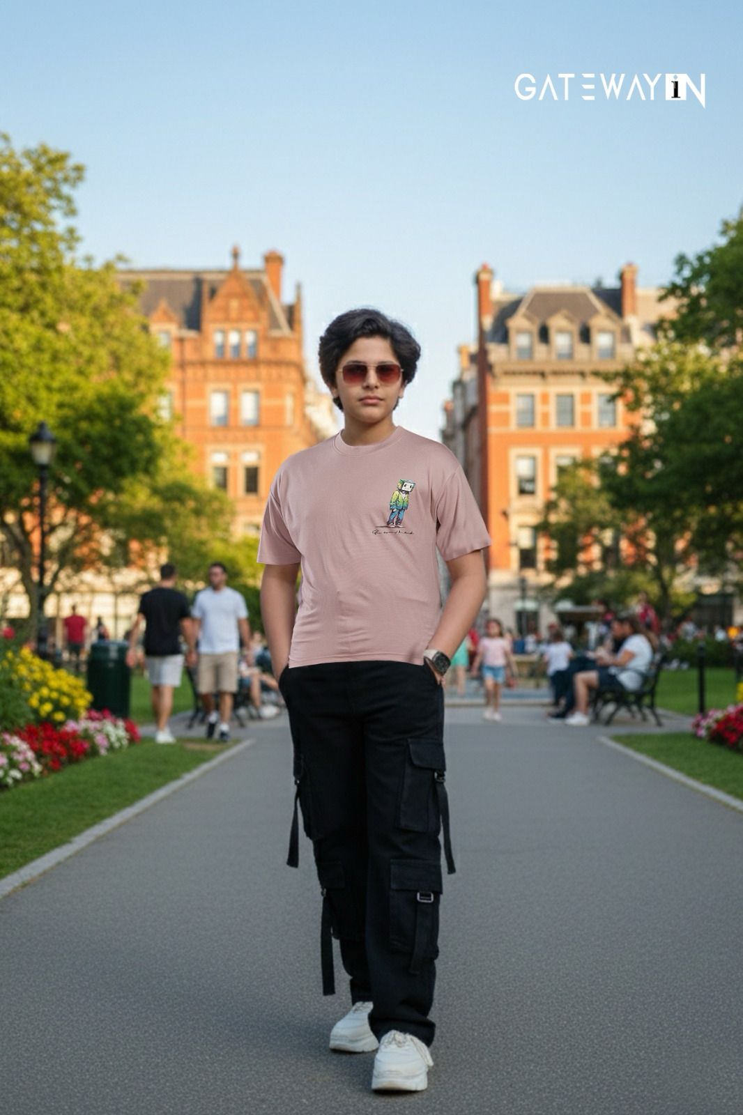 Cat No 59 Gateway In Imported Boys Tshirt Wholesale Rate