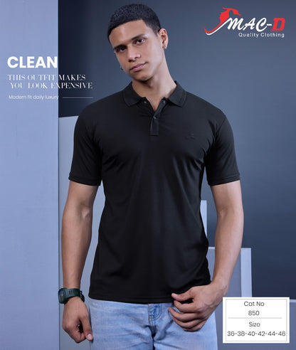 Cat No 850 Mac D Imported Mens Tshirts Supplier