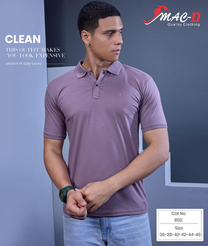 Cat No 850 Mac D Imported Mens Tshirts Supplier