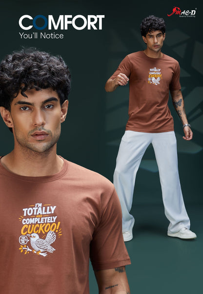 Cat No 9160 Mac D Cotton Mens Tshirts Supplier