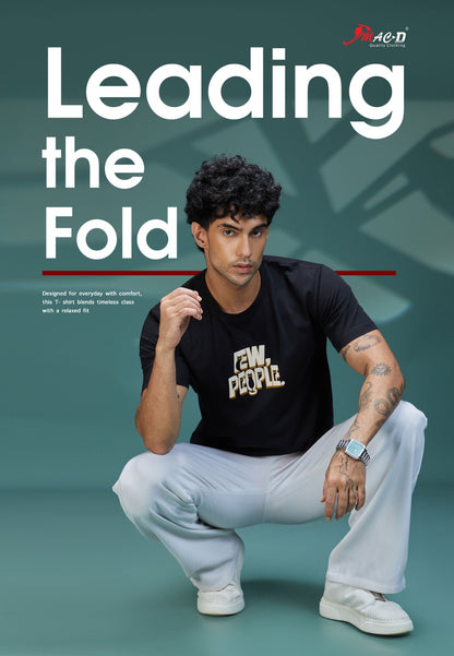 Cat No 9160 Mac D Cotton Mens Tshirts Supplier
