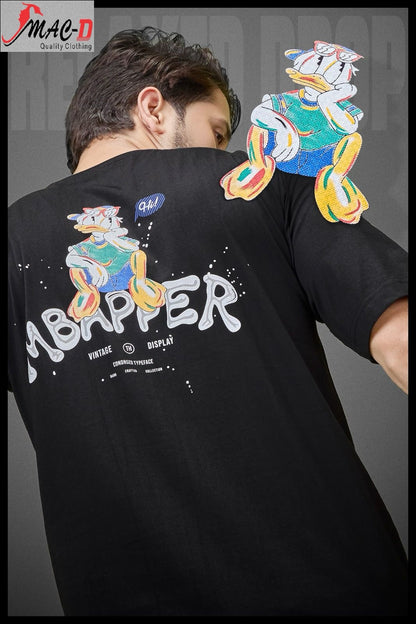 Cat No 6013 Mac D Cotton Mens Tshirts Manufacturer India