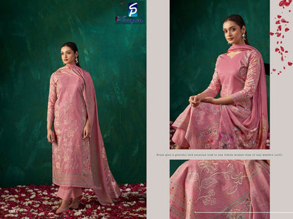 Celebration Vol 3 Sargam Prints Cambric Pant Style Suits Wholesale Price