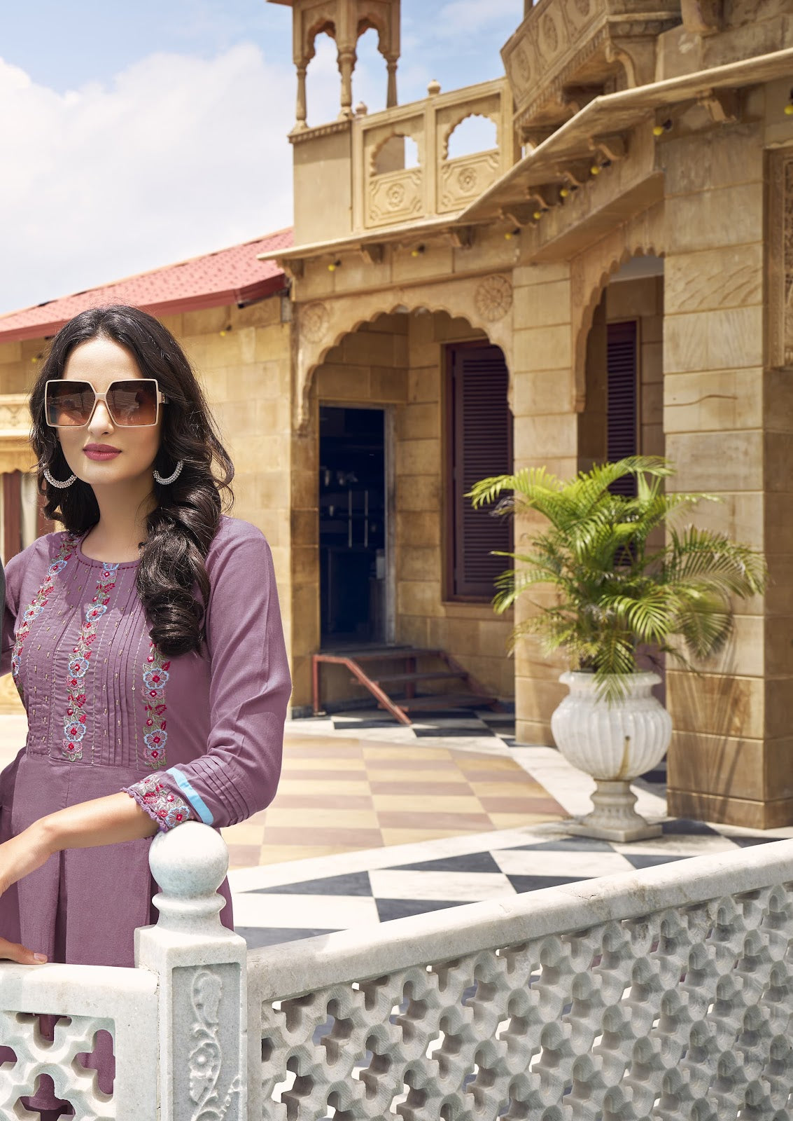 Celina Karissa Viscose Rayon Co Ord Set Wholesale Price