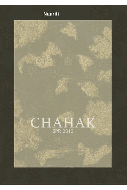Chahak 2810 Naariti Silk Pant Style Suits Supplier Ahmedabad