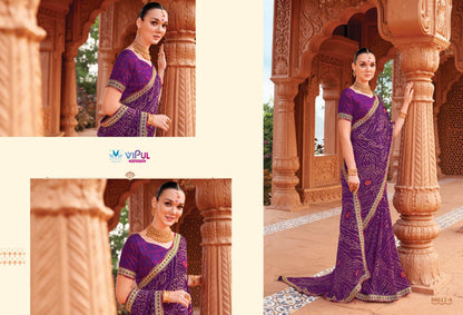 Chakori Vipul Sarees Manufacturer Gujarat