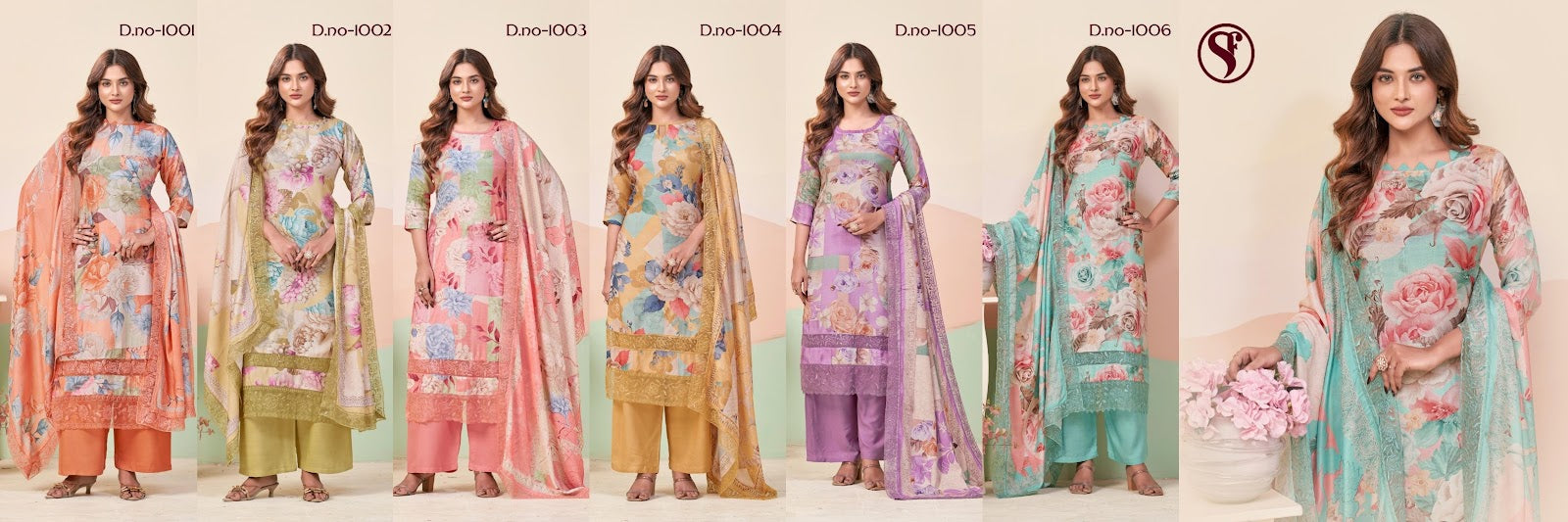 Chanchal Sweety Fashion Viscose Muslin Pant Style Suits Manufacturer Gujarat