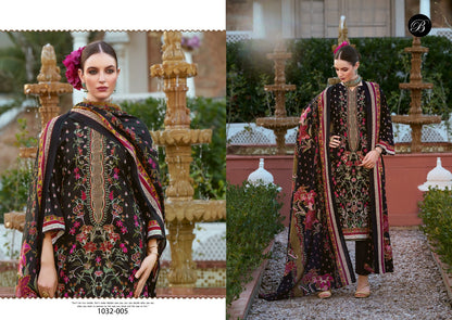 Charizma Belliza Designer Studio Cotton Karachi Salwar Suits Wholesale Price