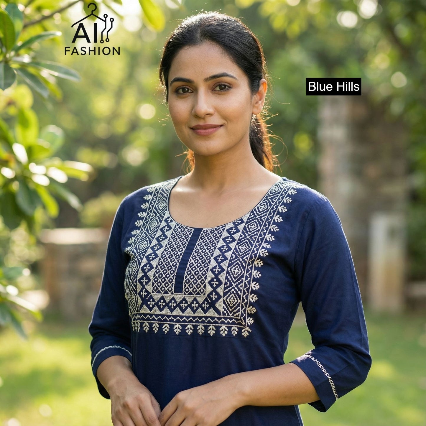 Charmi Vol 3 Blue Hills Rayon Short Kurtis Wholesaler Gujarat