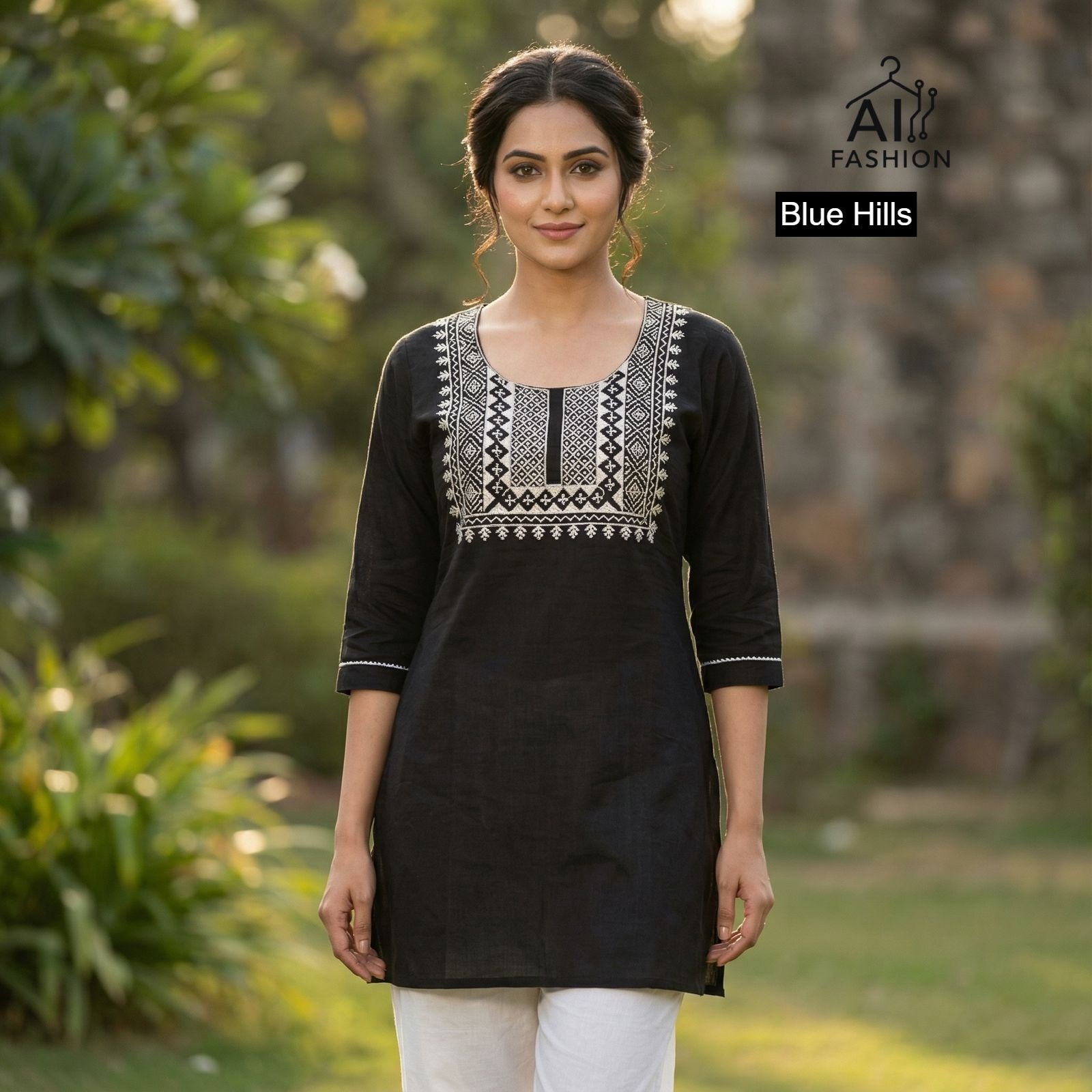 Charmi Vol 3 Blue Hills Rayon Short Kurtis Wholesaler Gujarat