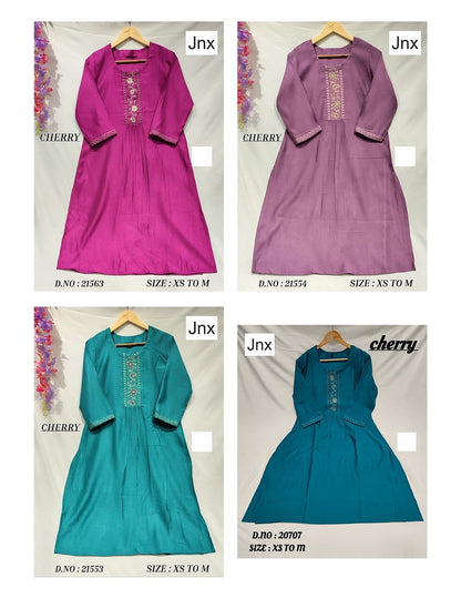 Cherry Jnx Kurtis Exporter Ahmedabad