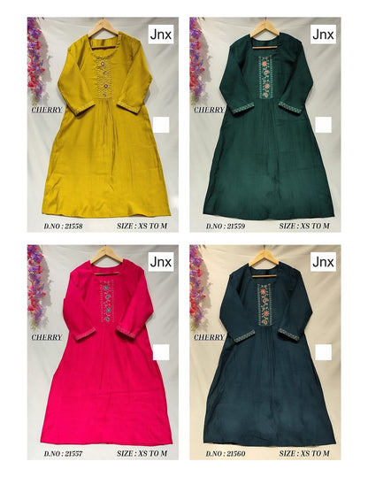 Cherry Jnx Kurtis Exporter Ahmedabad