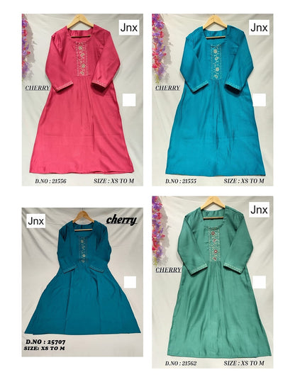 Cherry Jnx Kurtis Exporter Ahmedabad
