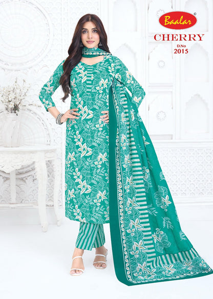Cherry Vol 2 Baalar Cotton Dress Material Manufacturer India