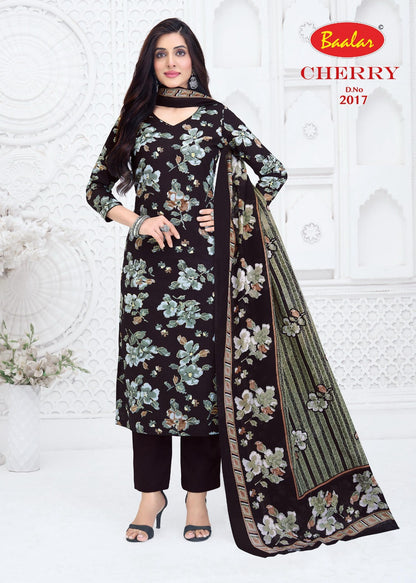 Cherry Vol 2 Baalar Cotton Dress Material Manufacturer India