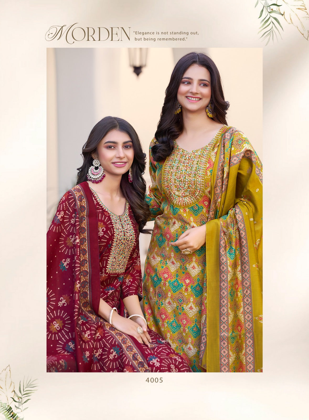 Cherry Vol 4 Radhika Lifestyle Modal Readymade Pant Style Suits Manufacturer Ahmedabad