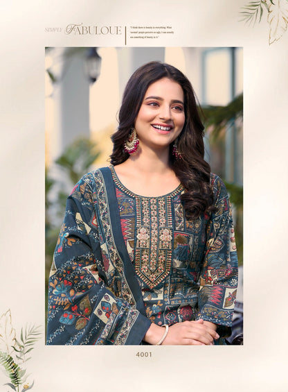 Cherry Vol 4 Radhika Lifestyle Modal Readymade Pant Style Suits Manufacturer Ahmedabad