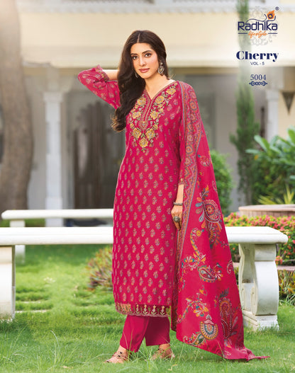 Cherry Vol 5 Radhika Lifestyle Modal Readymade Pant Style Suits Manufacturer Ahmedabad