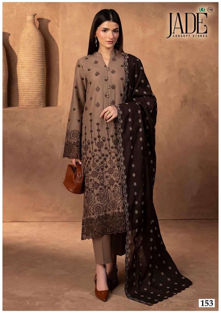 Chevron Vol 16 Exclusive Heavy Cotton Jade Karachi Readymade Suits Manufacturer Ahmedabad