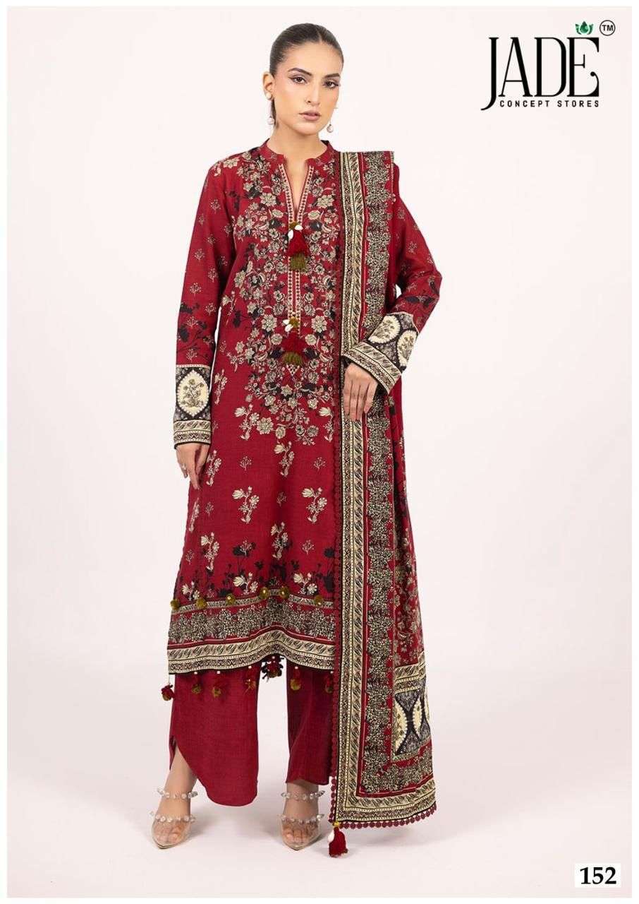 Chevron Vol 16 Exclusive Heavy Cotton Jade Karachi Readymade Suits Manufacturer Ahmedabad