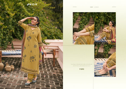 Chhat Jay Vijay Chanderi Pant Style Suits Wholesaler India
