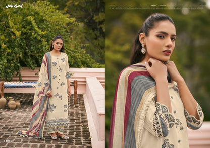 Chhat Jay Vijay Chanderi Pant Style Suits Wholesaler India
