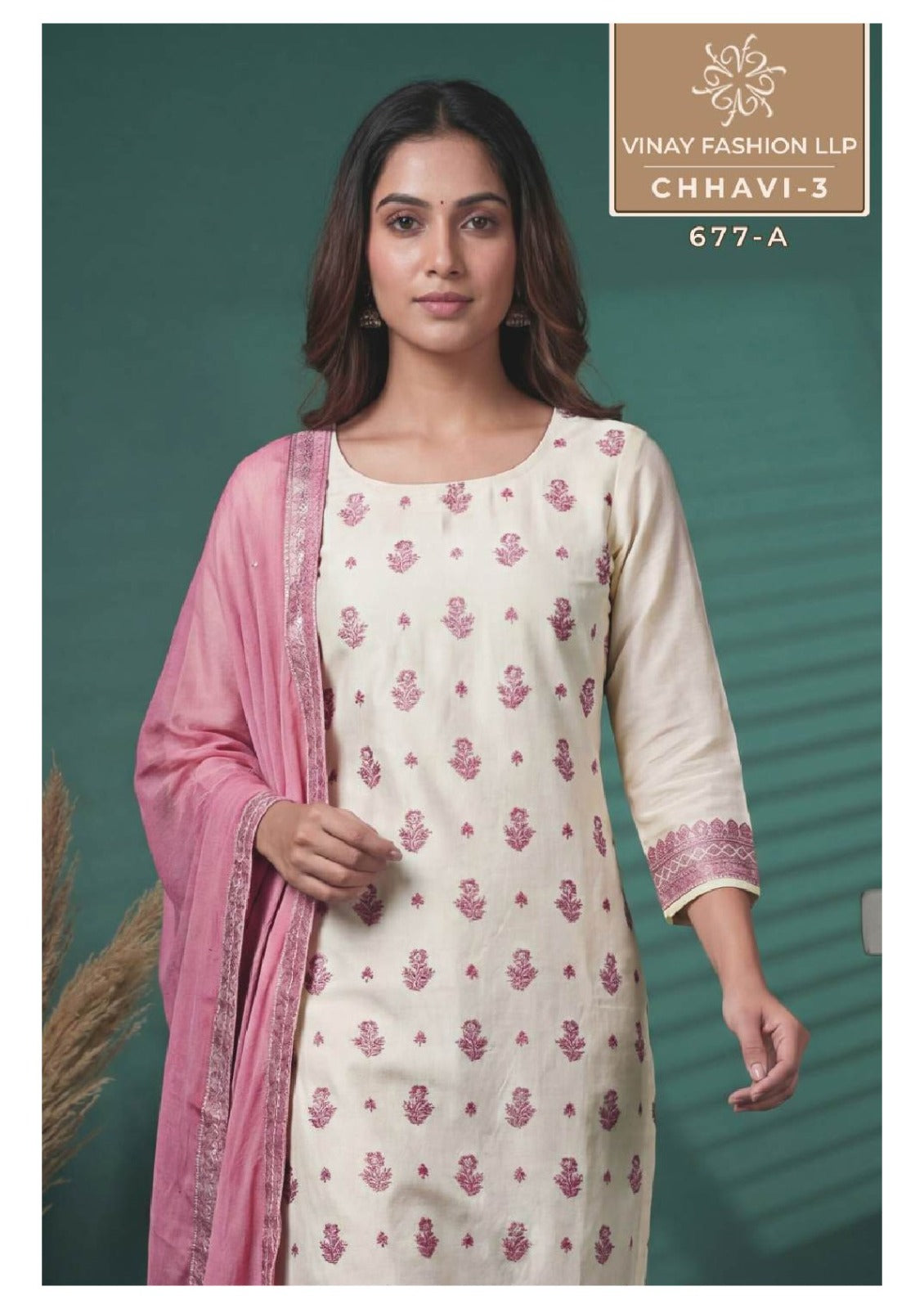 Chhavi 3 Kuleesh Vinay Fashion Llp Viscose Muslin Pant Style Suits Wholesale Rate