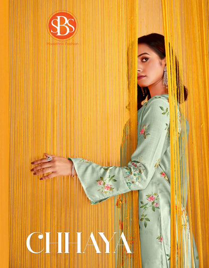 Chhaya Sbs Cotton Straight Cut Kurtis Exporter