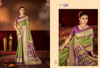 Chhaya Silk Vipul Sarees Manufacturer India