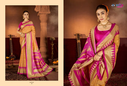 Chhaya Silk Vipul Sarees Manufacturer India