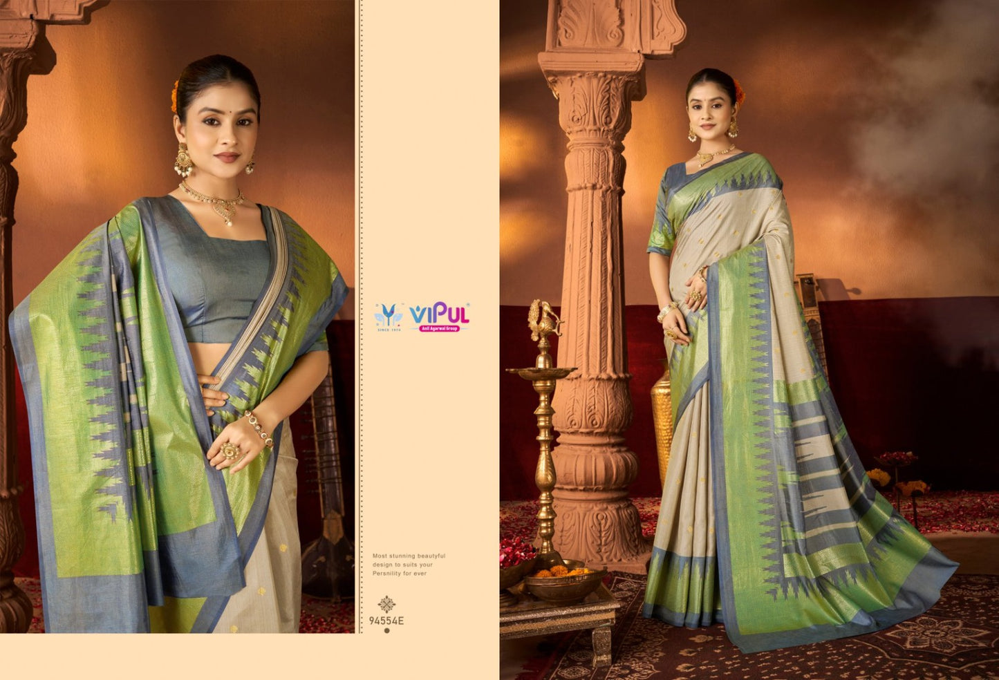 Chhaya Silk Vipul Sarees Manufacturer India