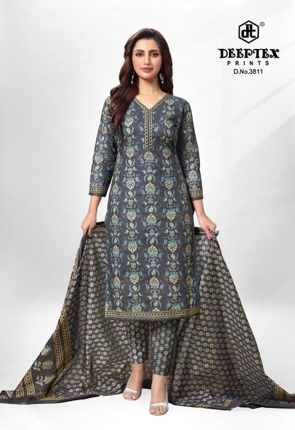 Chief Guest Vol 38 Deeptex Prints Cotton Dress Material Wholesale