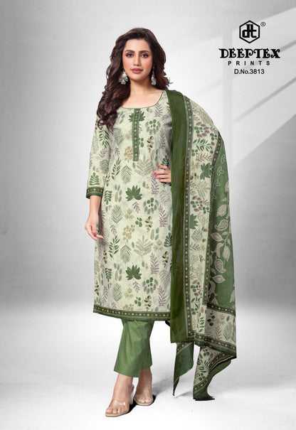 Chief Guest Vol 38 Deeptex Prints Cotton Dress Material Wholesale