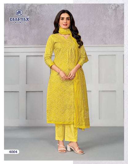 Chief Guest Vol 40 Deeptex Prints Cotton Dress Material Manufacturer Gujarat