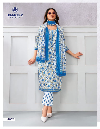 Chief Guest Vol 40 Deeptex Prints Cotton Dress Material Manufacturer Gujarat