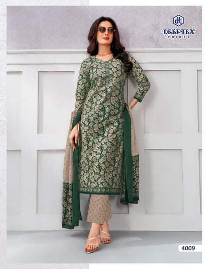 Chief Guest Vol 40 Deeptex Prints Cotton Dress Material Manufacturer Gujarat