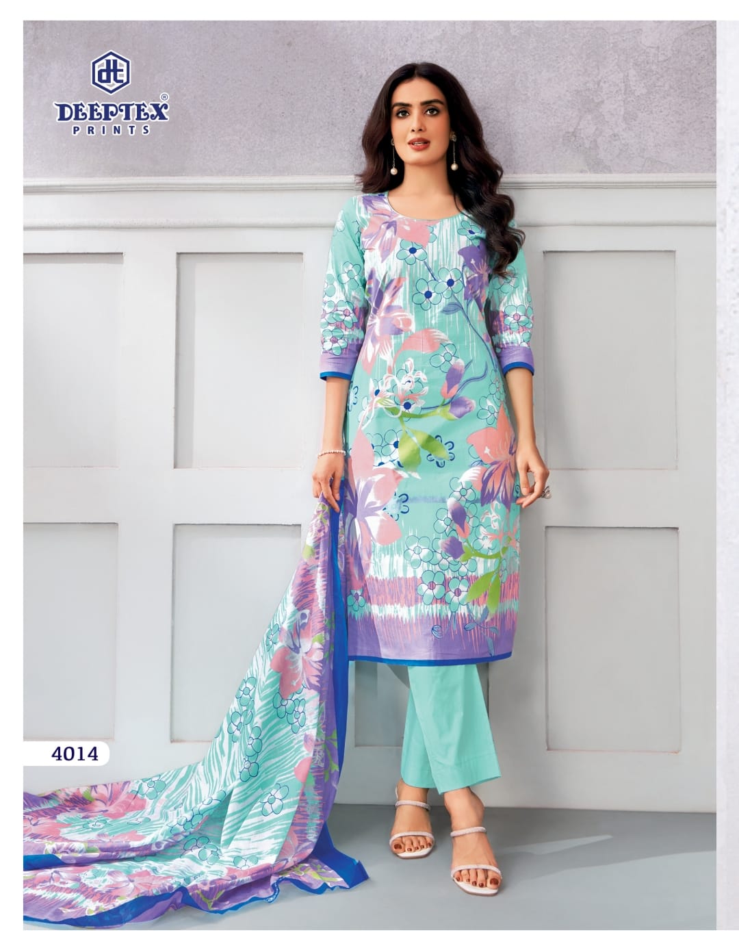 Chief Guest Vol 40 Deeptex Prints Cotton Dress Material Manufacturer Gujarat