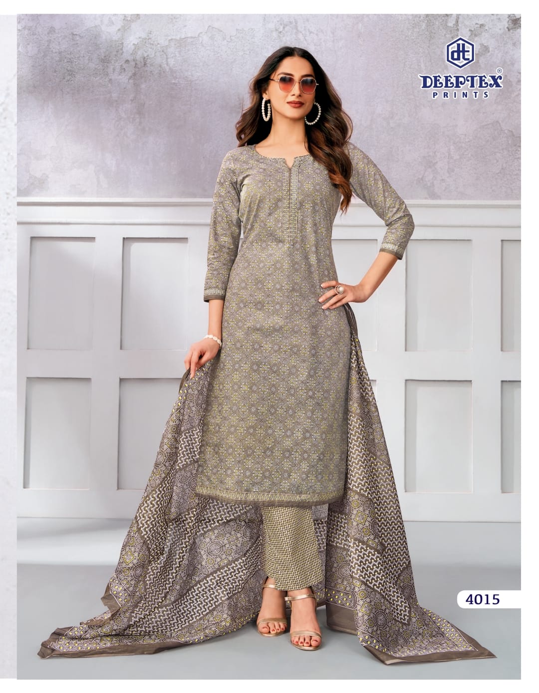 Chief Guest Vol 40 Deeptex Prints Cotton Dress Material Manufacturer Gujarat