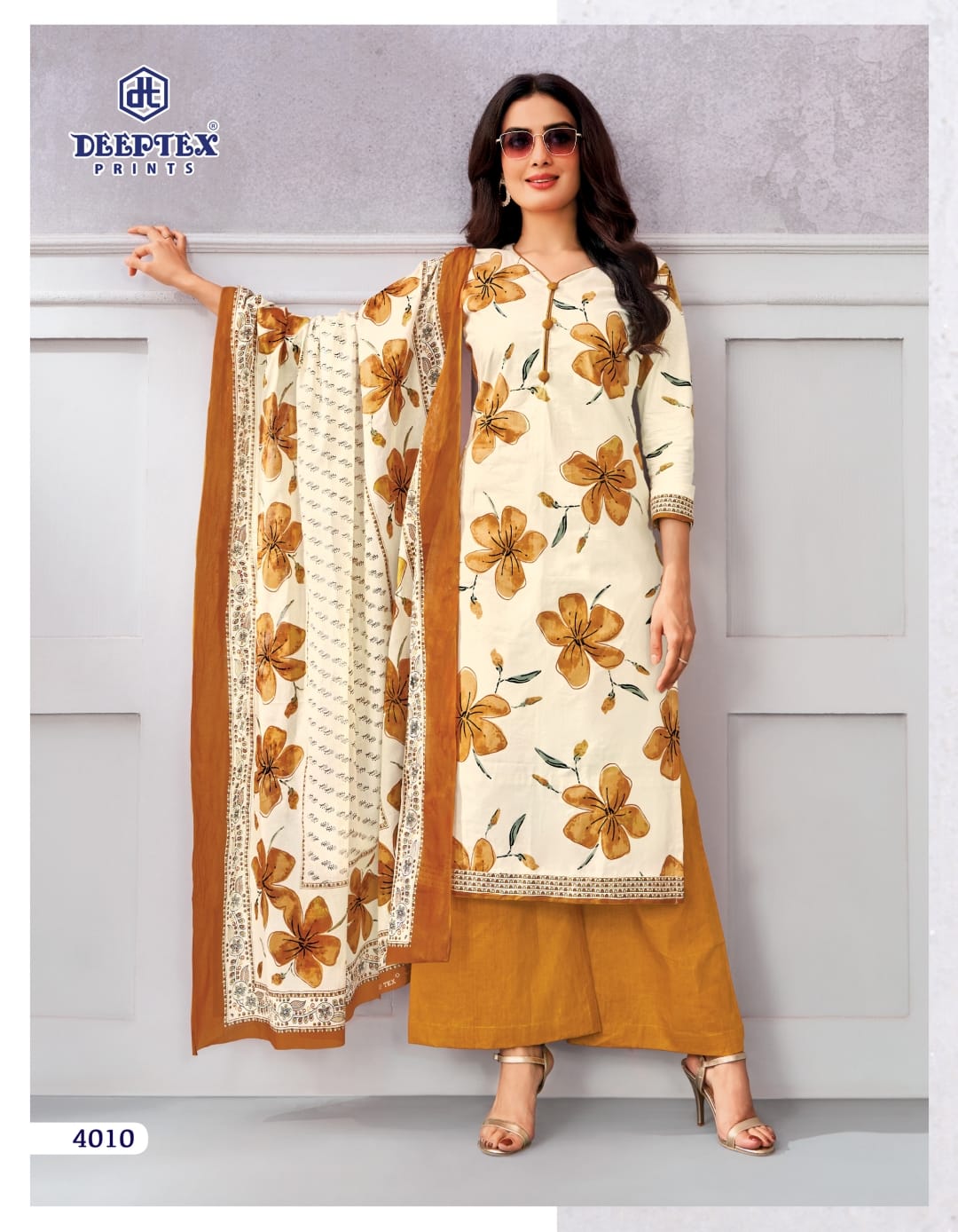Chief Guest Vol 40 Deeptex Prints Cotton Dress Material Manufacturer Gujarat