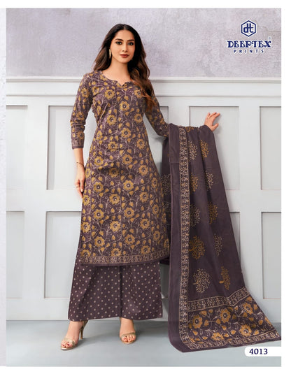 Chief Guest Vol 40 Deeptex Prints Cotton Dress Material Manufacturer Gujarat