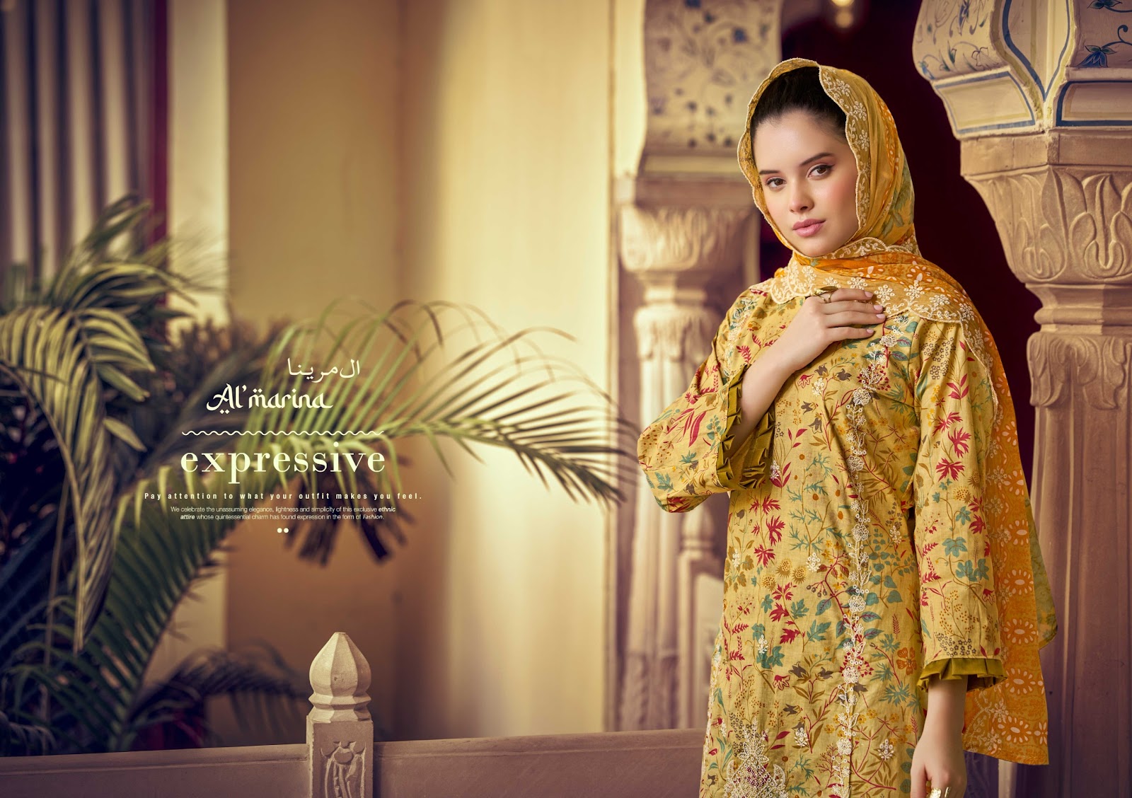 Chikankari Vol 5 Al Marina Cotton Karachi Salwar Suits Exporter Ahmedabad