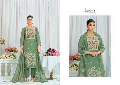 Chilman Ibiza Organic Cotton Pant Style Suits Manufacturer Gujarat