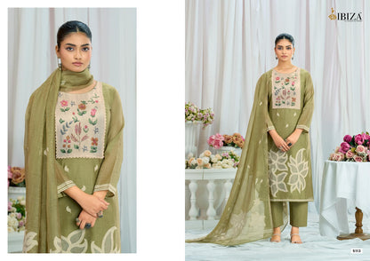 Chilman Ibiza Organic Cotton Pant Style Suits Manufacturer Gujarat