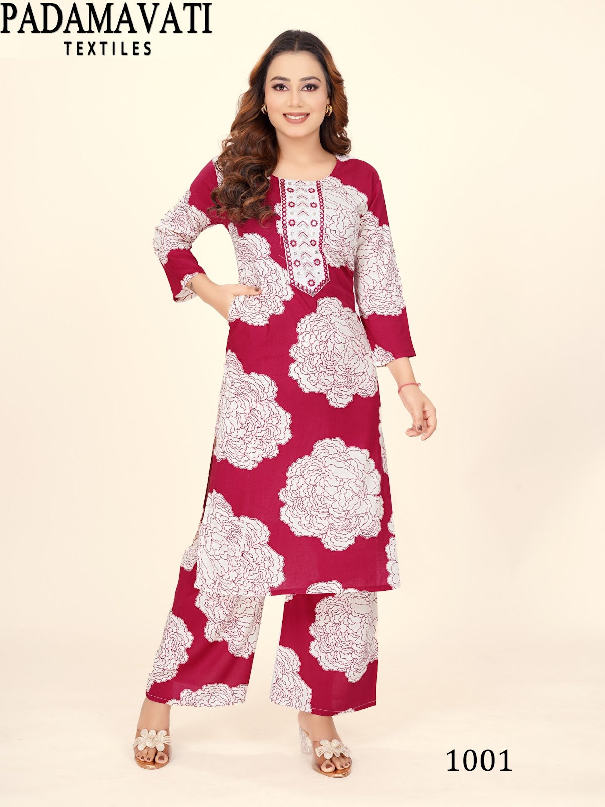 Chingari Vol 2 Pt Rayon 14Kg Co Ord Set Exporter Ahmedabad