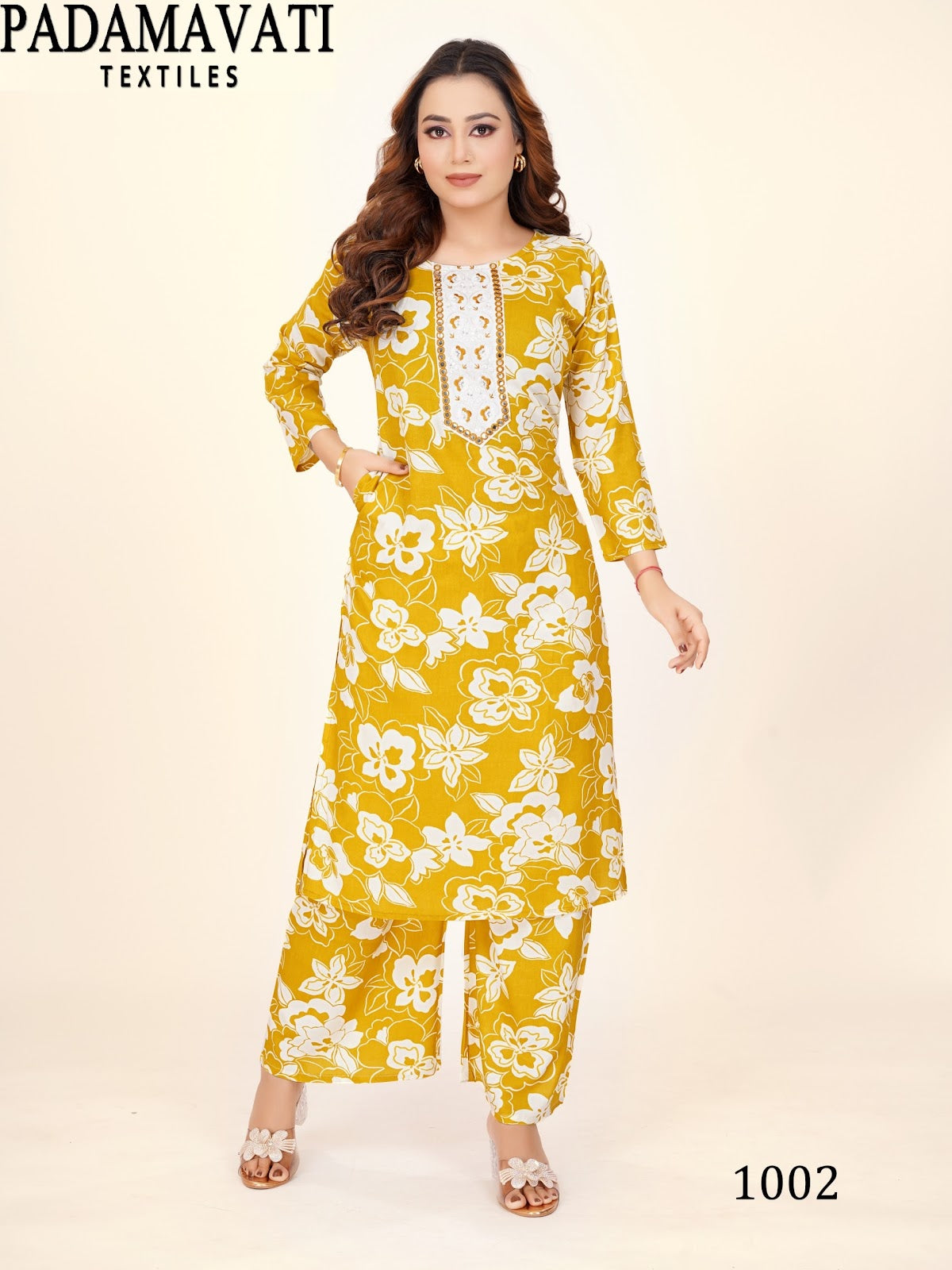 Chingari Vol 2 Pt Rayon 14Kg Co Ord Set Exporter Ahmedabad