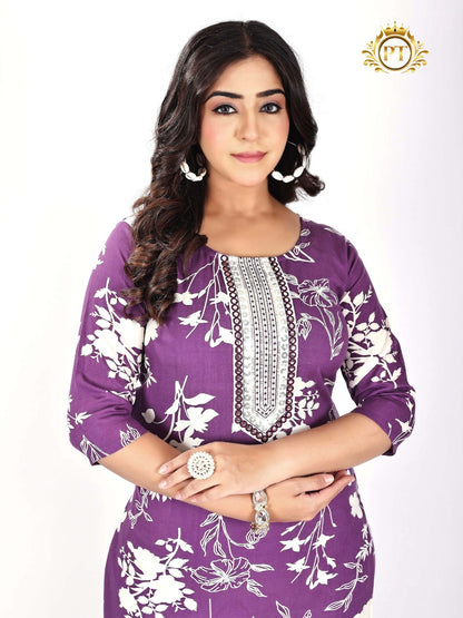 Chingari Vol 3 Pt Rayon 14Kg Co Ord Set Exporter