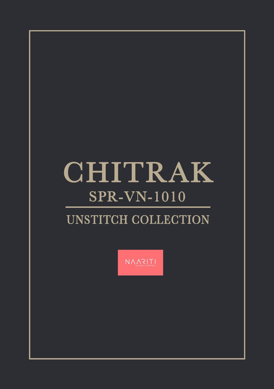 Chitrak Naariti Silk Pant Style Suits Manufacturer India